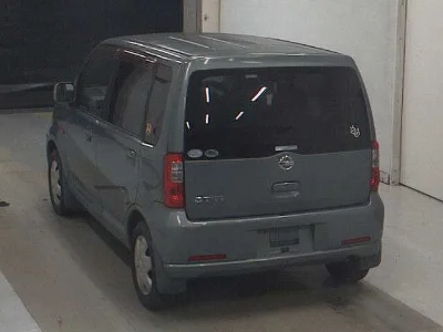 NISSAN OTTI
