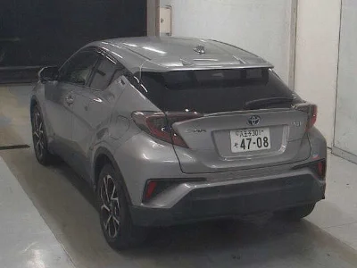 TOYOTA C-HR