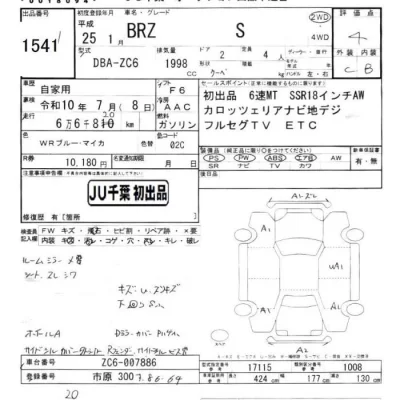 Subaru BRZ