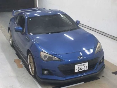 SUBARU BRZ