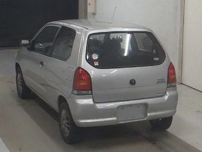 SUZUKI ALTO VAN