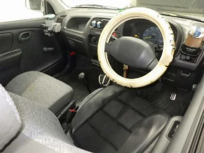 SUZUKI ALTO VAN