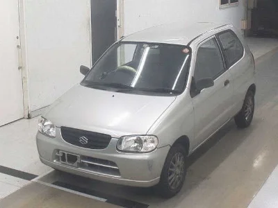 SUZUKI ALTO VAN