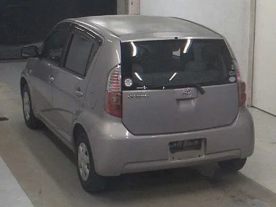 TOYOTA PASSO