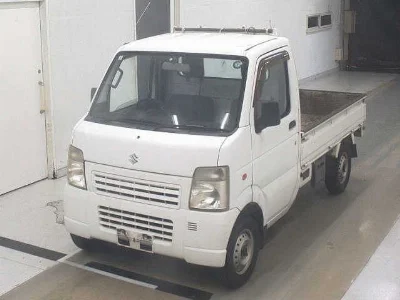 SUZUKI CARRY TRUCK