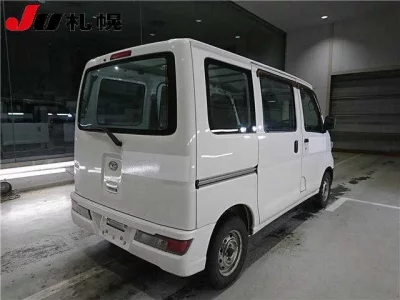 DAIHATSU HIJET VAN