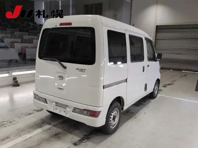 DAIHATSU HIJET VAN
