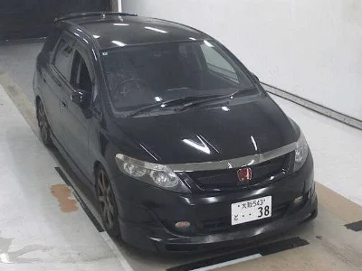 HONDA AIRWAVE