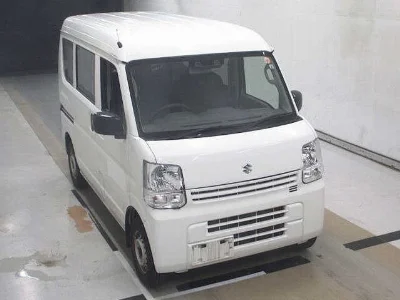 SUZUKI EVERY VAN