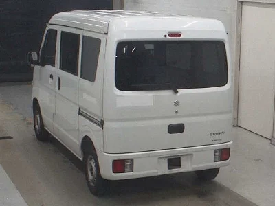 SUZUKI EVERY VAN