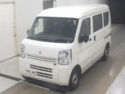 SUZUKI EVERY VAN