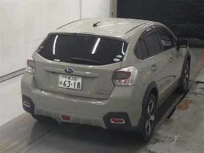 SUBARU XV