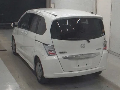 HONDA FREED