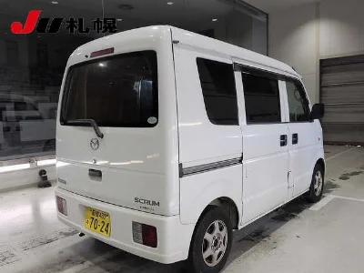 MAZDA SCRUM