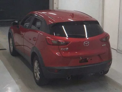 MAZDA CX-3