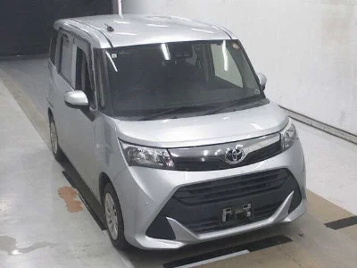 TOYOTA TANK