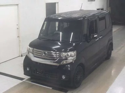 HONDA N BOX