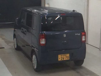 SUZUKI WAGON R SMILE