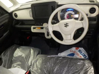 SUZUKI WAGON R SMILE