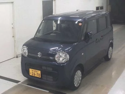 SUZUKI WAGON R SMILE