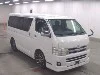 TOYOTA REGIUS VAN