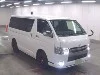 TOYOTA REGIUS VAN