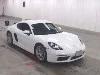 PORSCHE 718 CAYMAN
