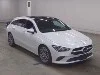MERCEDES BENZ CLA SHOOTING BRAKE