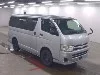 TOYOTA REGIUS VAN