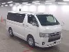 TOYOTA REGIUS VAN