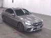 MERCEDES BENZ C CLASS