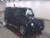MERCEDES BENZ G CLASS