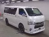 TOYOTA REGIUS VAN