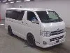 TOYOTA REGIUS VAN