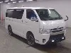 TOYOTA REGIUS VAN