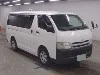 TOYOTA REGIUS VAN
