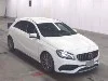 MERCEDES BENZ AMG A CLASS