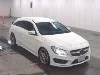 MERCEDES BENZ CLA SHOOTING BRAKE
