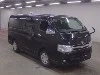 TOYOTA REGIUS VAN