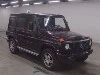MERCEDES BENZ G CLASS