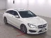 MERCEDES BENZ CLA SHOOTING BRAKE