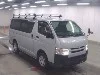 TOYOTA REGIUS VAN
