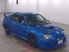 SUBARU IMPREZA WRX