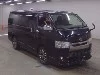 TOYOTA REGIUS VAN