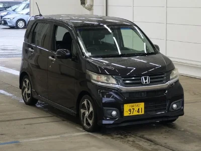 HONDA N WGN