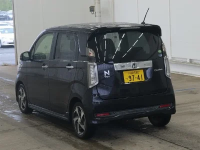 HONDA N WGN