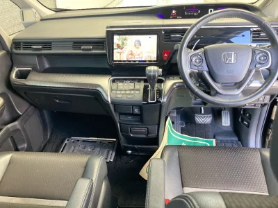HONDA STEP WAGON