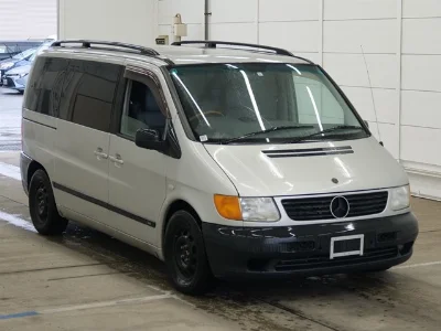 MERCEDES BENZ V CLASS