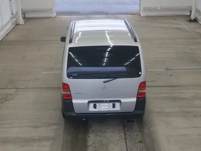 MERCEDES BENZ V CLASS