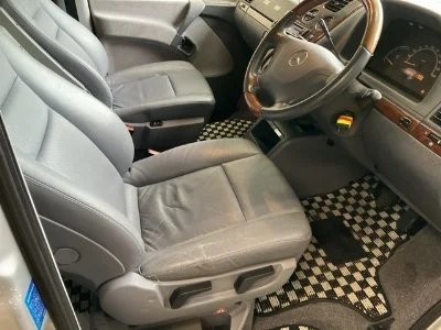 MERCEDES BENZ V CLASS